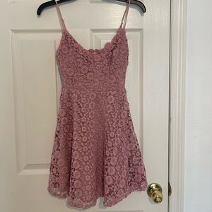 A prom, party dress